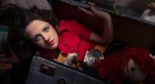 DearDiary. Melbourne Fringe