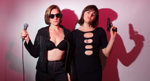 Exit Everything. Melbourne Fringe