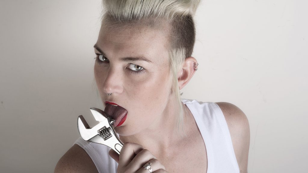 Gender Spanner. Melbourne Fringe