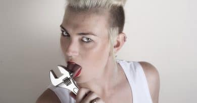 Gender Spanner. Melbourne Fringe
