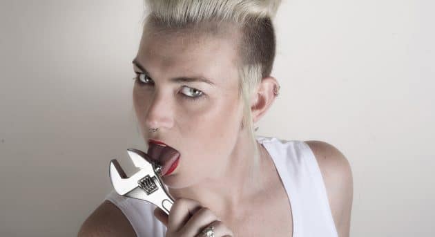 Gender Spanner. Melbourne Fringe