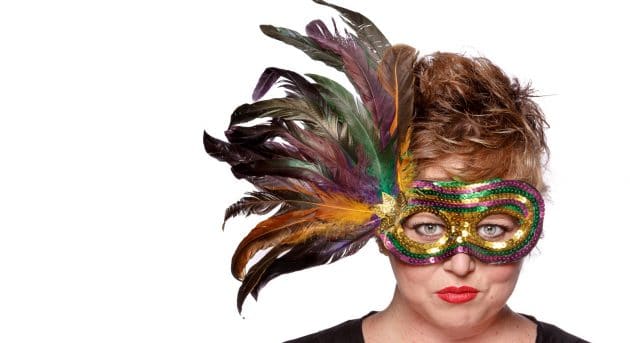 Ich Bin Ein Belinda at Melbourne Fringe 2015