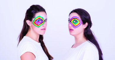 Isabel and Rachel in PRIME! Melbourne Fringe