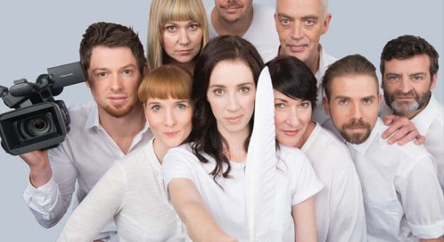 The Seagull - Queensland Theatre Company