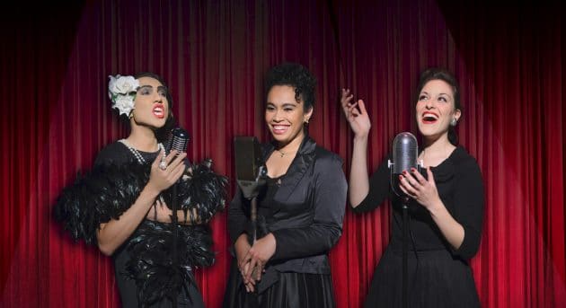 Sophisticated Lady, Melbourne Fringe