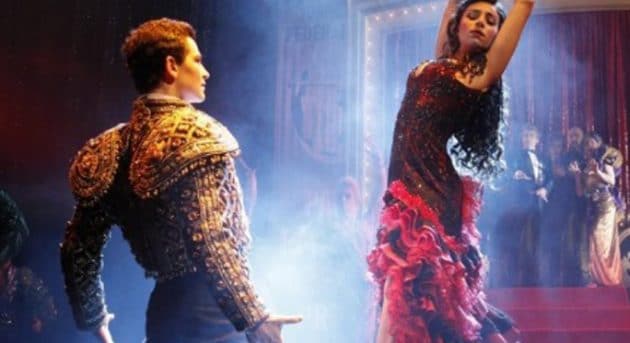 Strictly Ballroom. Jeff Busby