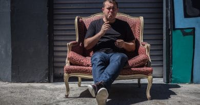 The Cane Toad Effect - Melbourne Fringe 2015