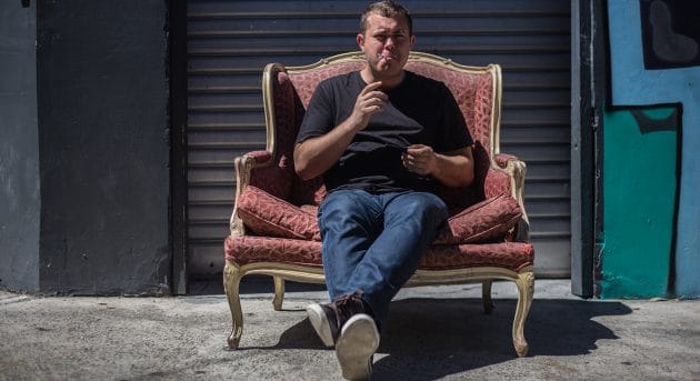 The Cane Toad Effect - Melbourne Fringe 2015