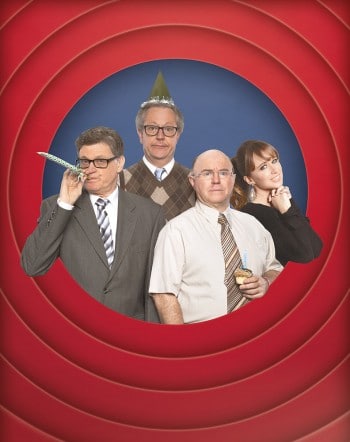The Wharf Revue 2015