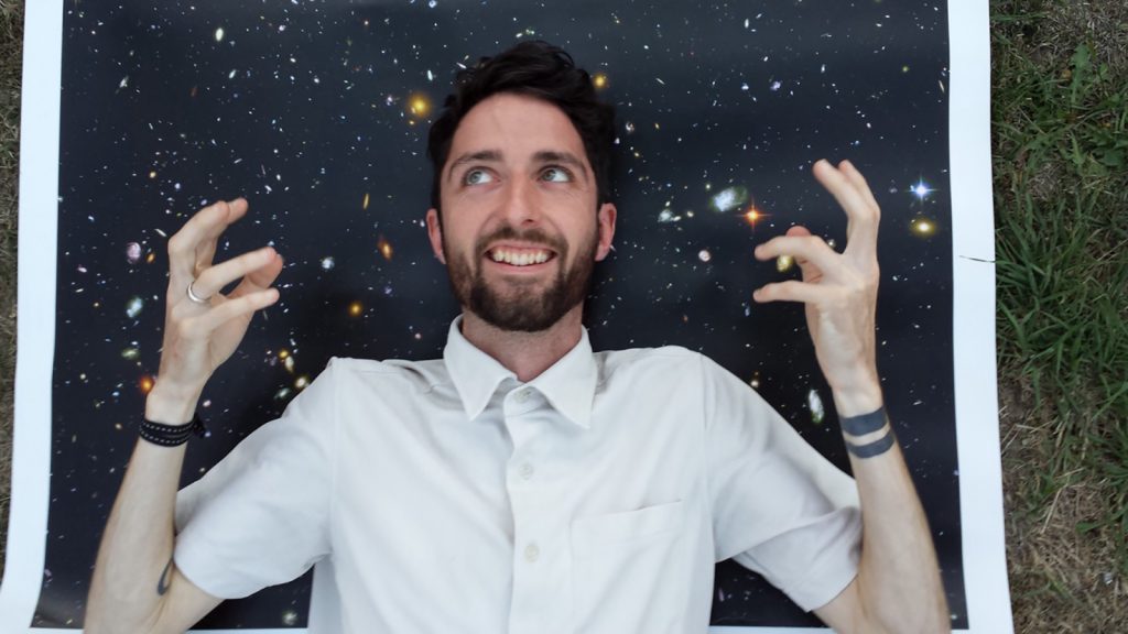 Toward a Better Understanding of the Universe - Melbourne Fringe 2015