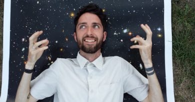 Toward a Better Understanding of the Universe - Melbourne Fringe 2015