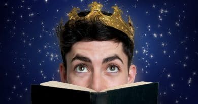 Unmasking Prince Charming. Melbourne Fringe