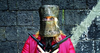6 Degrees of Ned Kelly