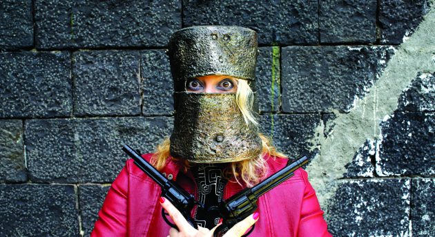 6 Degrees of Ned Kelly