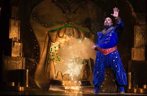 Aladdin, Toronto 2013