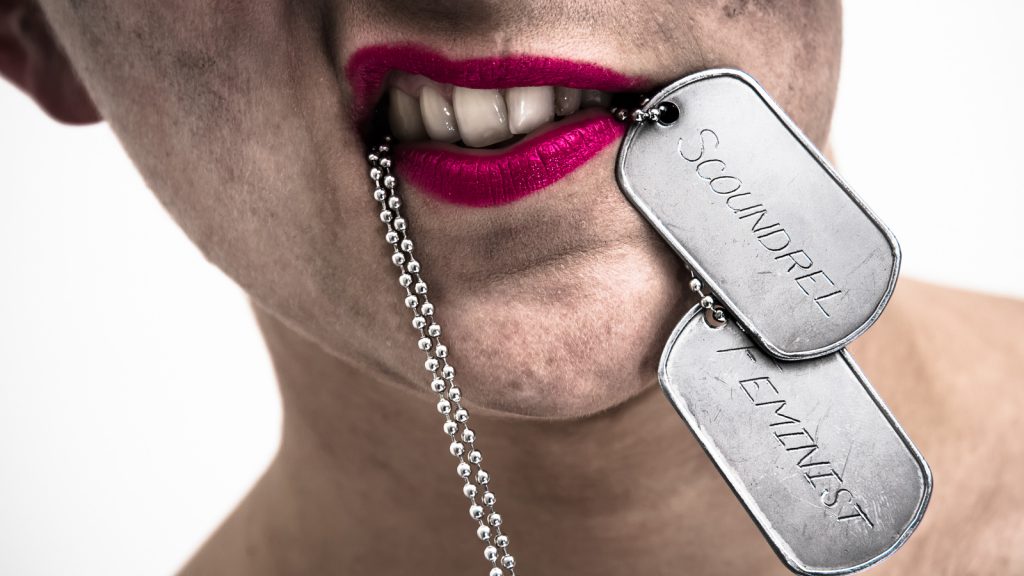 Strong Female Character. Melbourne Fringe