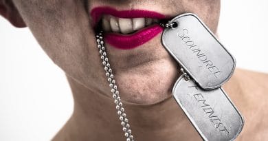 Strong Female Character. Melbourne Fringe
