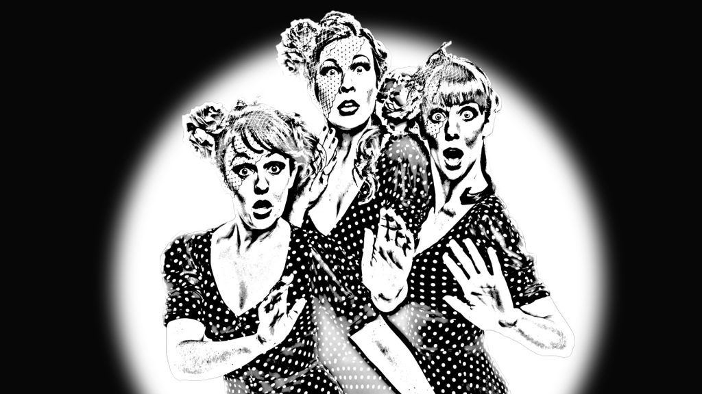 The Candy Topps Femme Fatale, Melbourne Fringe