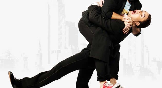 The Odd Couple - Queensland Theatre Company