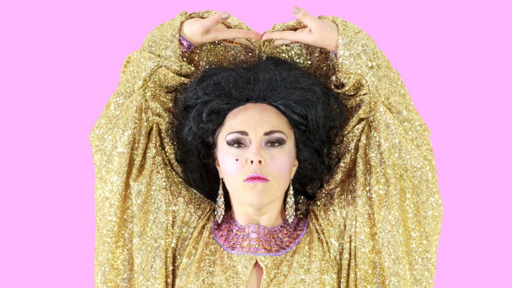 Yana Alana Covered - Melbourne Fringe