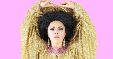 Yana Alana Covered - Melbourne Fringe