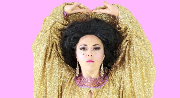 Yana Alana Covered - Melbourne Fringe