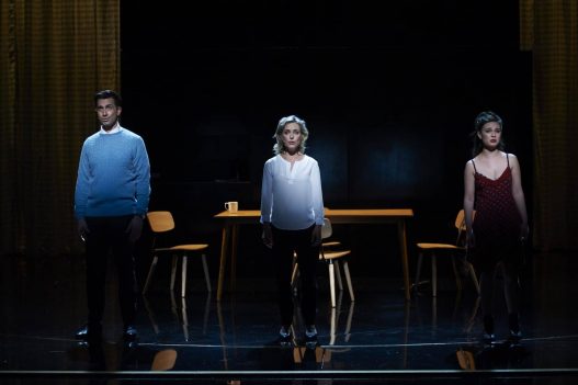 132 Brendan Hanson, Rachael Beck, Shannen Alyce. Next to Normal. Image by Gary Marsh