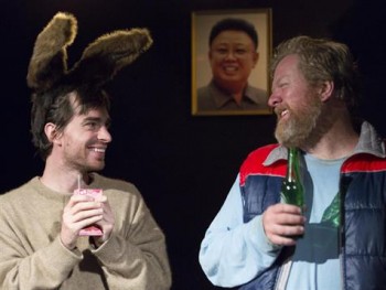 A Rabbit for Kim Jong-Il