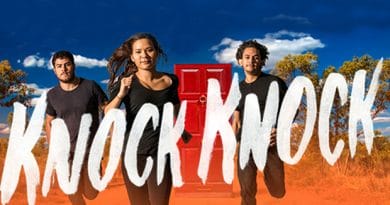 Knock Knock - ACPA. Image Supplied.