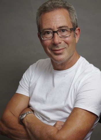 Ben Elton. Image by Johnny Ring