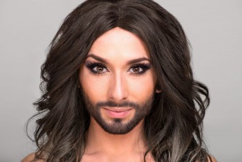 Conchita. Photo by Thomas Ramstorfer.