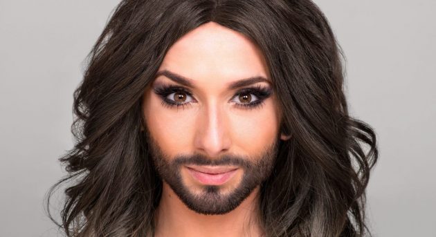 Conchita. Photo by Thomas Ramstorfer.