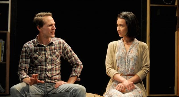 Middletown. Gareth Reeves, Christina O’Neill. Photo by Jodie Hutchinson