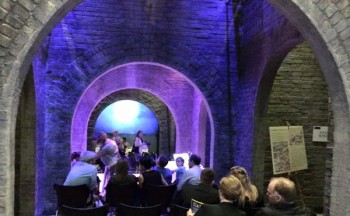 Opera in the Reservoir - The Underground Opera Company. Image by Sonny Clarke.