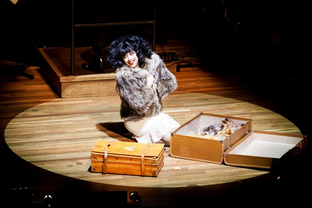 Victorian Opera 2015 - Seven Deadly Sin. Photo by Charlie Kinross