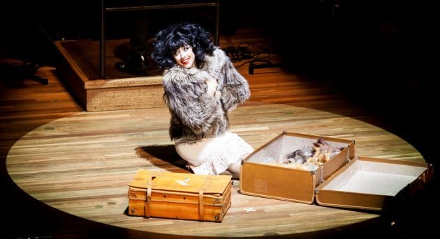 Victorian Opera 2015 - Seven Deadly Sin. Photo by Charlie Kinross