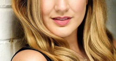 Georgina Hopson