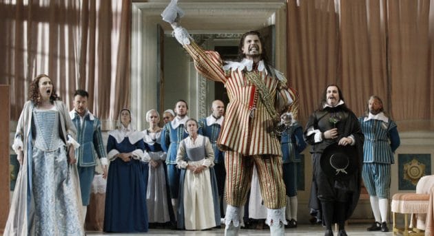 The Marriage of Figaro. Opera Australia