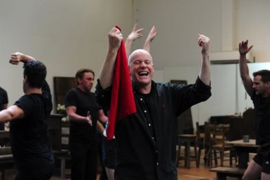 Fiddler on the Roof 2015. Image by Jim Lee