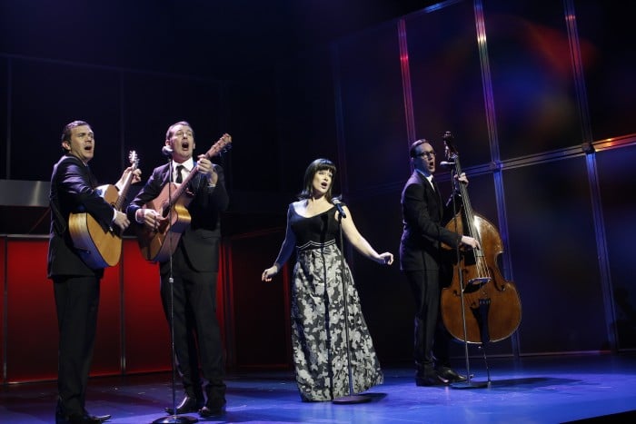 Georgy Girl - The Seekers Musical. Photo by Jeff Busby