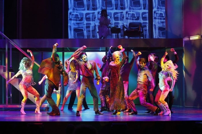 Georgy Girl - The Seekers Musical. Photo by Jeff Busby
