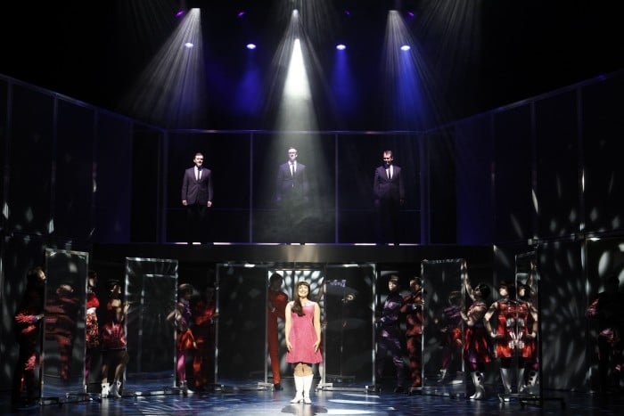 Georgy Girl - The Seekers Musical. Photo by Jeff Busby