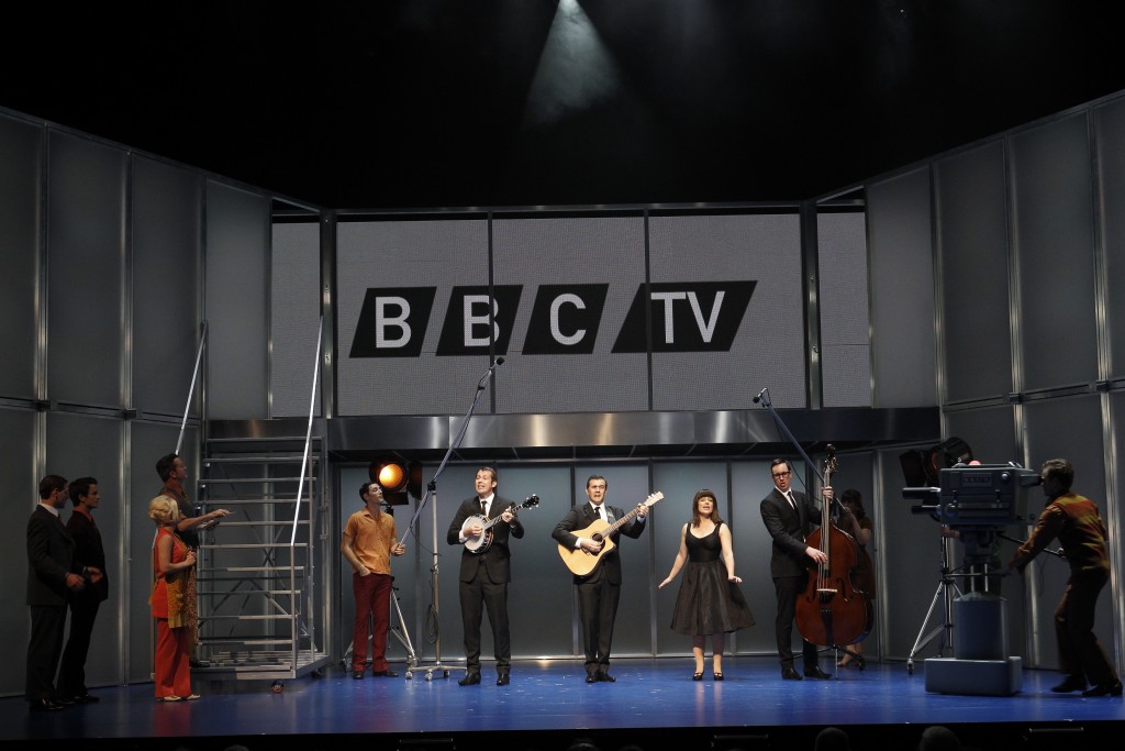 Georgy Girl - The Seekers Musical. Photo by Jeff Busby
