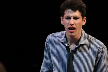 Alex Packard in Drift at ATYP.