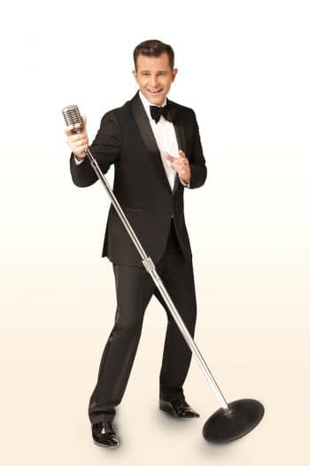 David Campbell will star as Bobby Darin. Image by Brian Greach