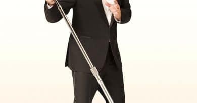 David Campbell will star as Bobby Darin. Image by Brian Greach