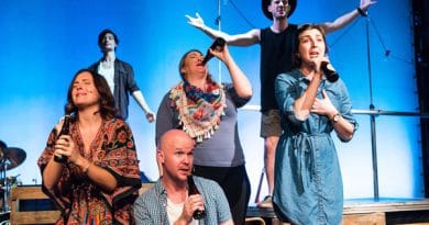 Edges - Understudy Productions. Image Joel Devereux