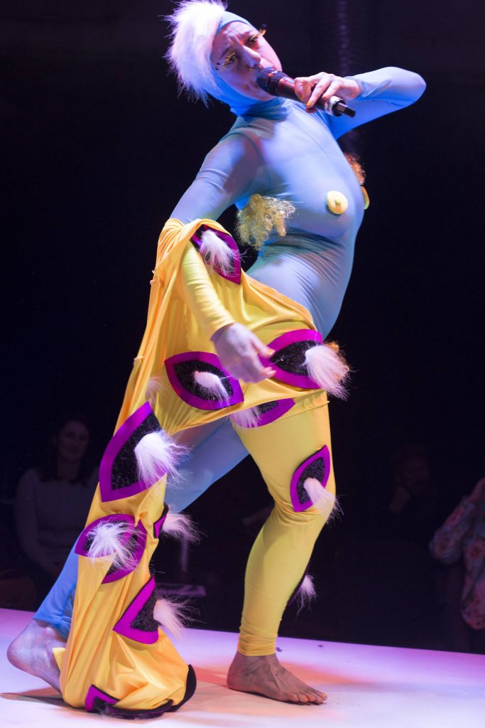 Gabi Barton. Photo by Ponch Hawkes