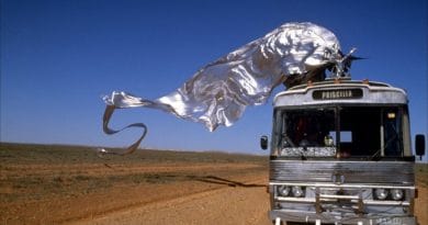 Priscilla Queen of the Desert