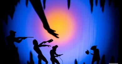 Shadowland. Image by Ian Douglas